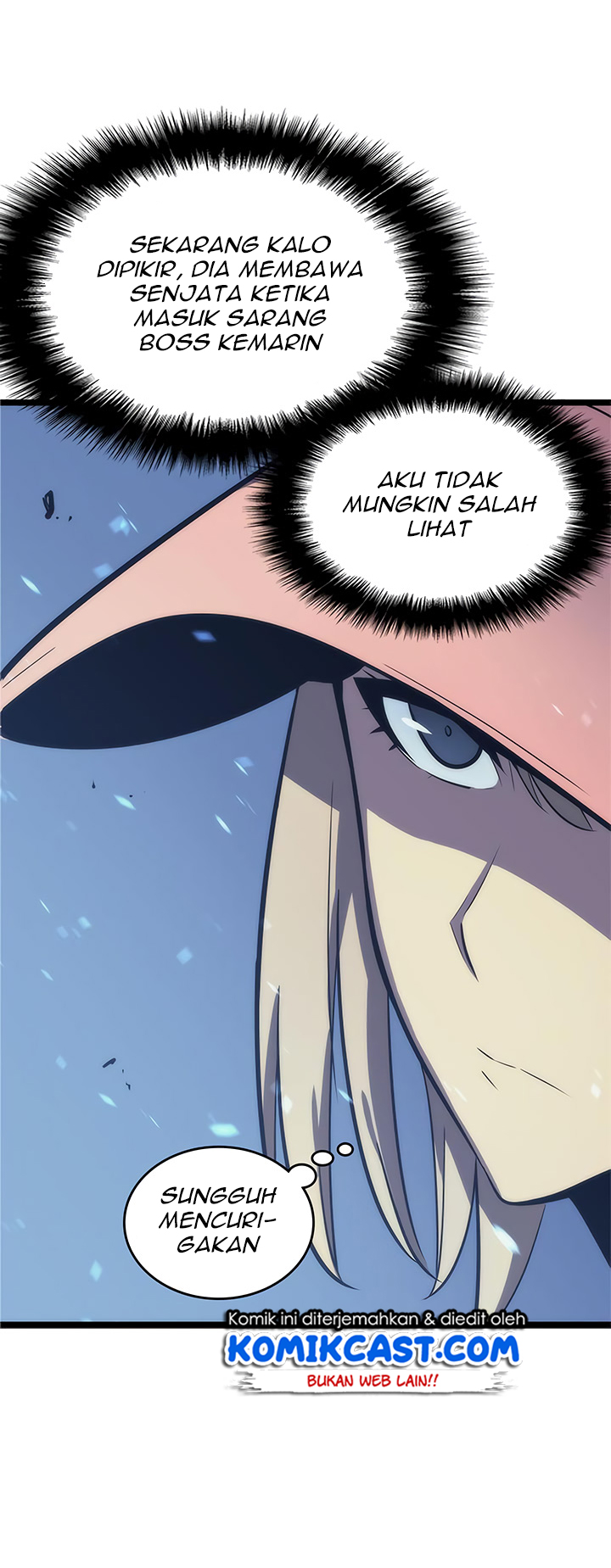 Solo Leveling Chap 71 - Next Chap 72