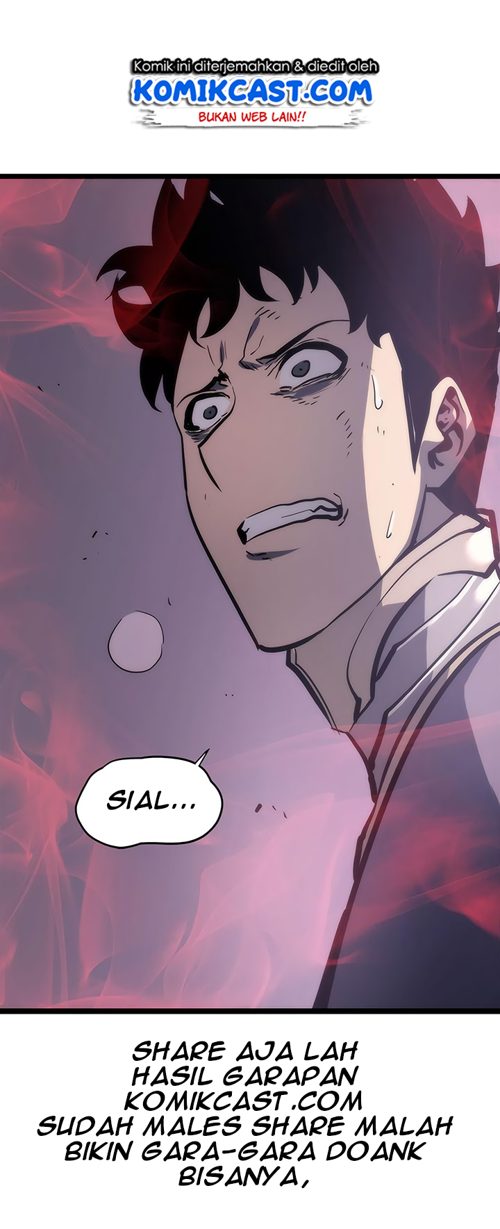 Solo Leveling Chap 71 - Next Chap 72