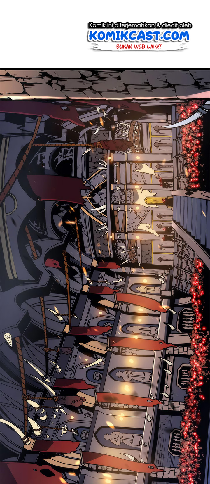 Solo Leveling Chap 71 - Next Chap 72