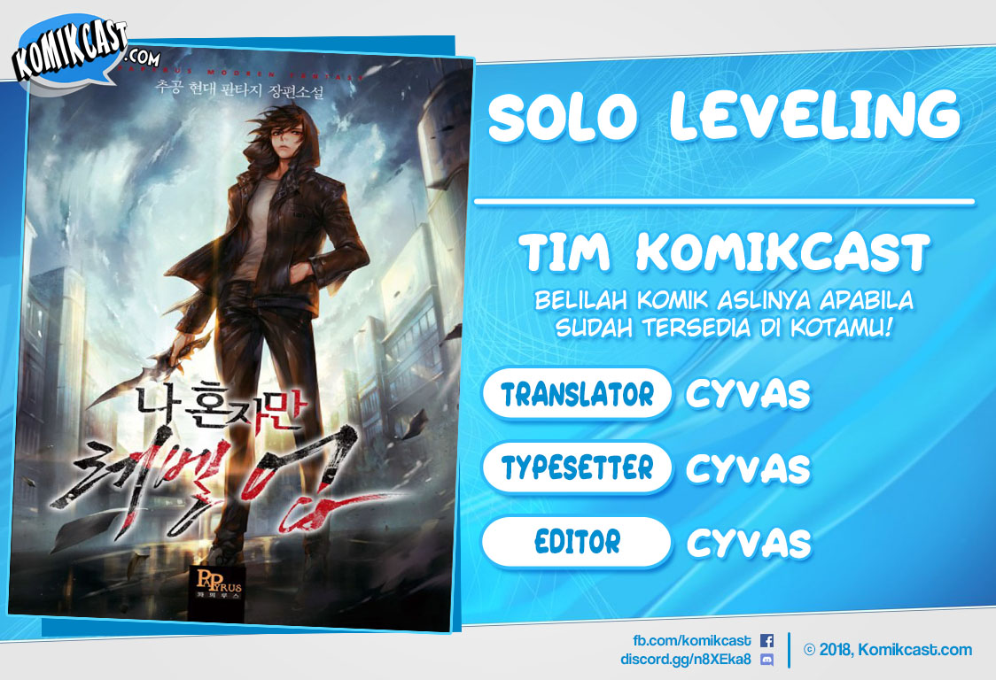 Solo Leveling Chap 71 - Next Chap 72