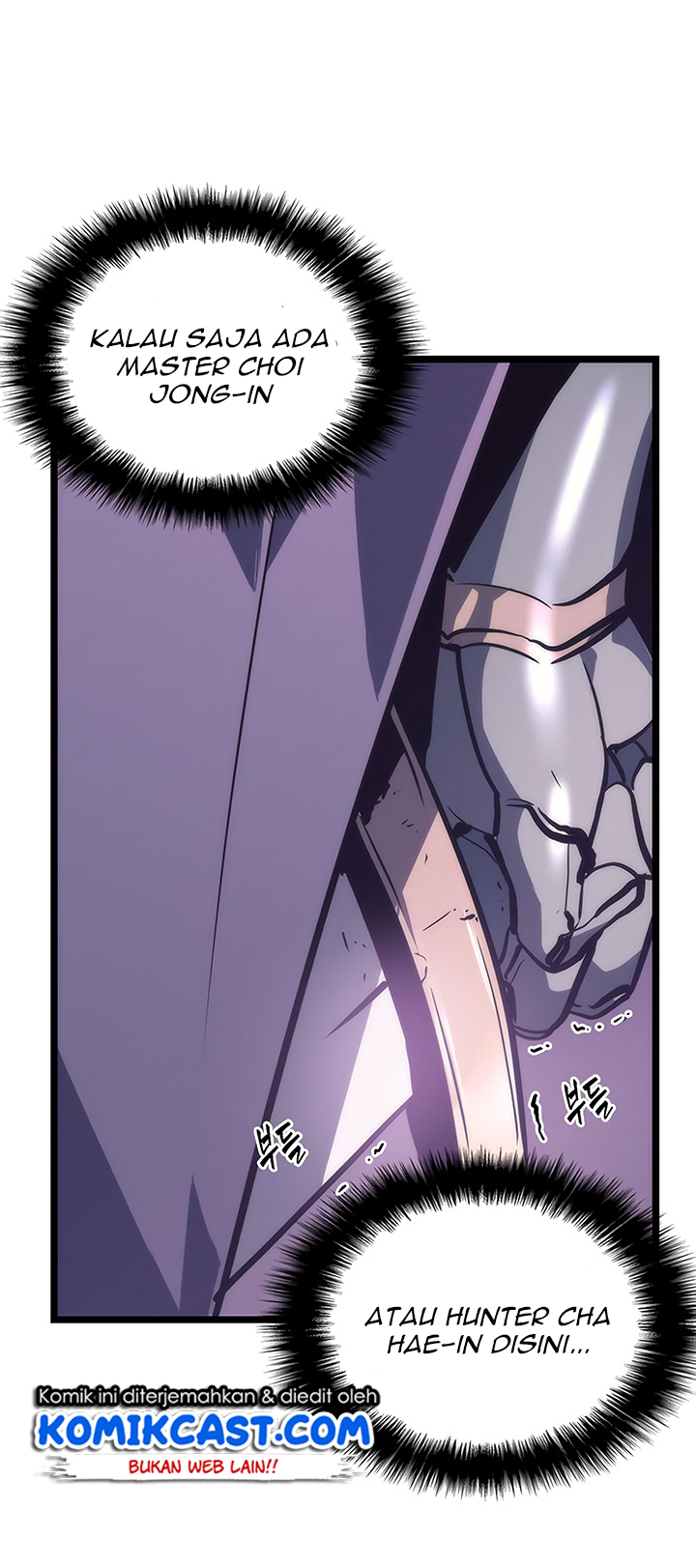 Solo Leveling Chap 71 - Next Chap 72