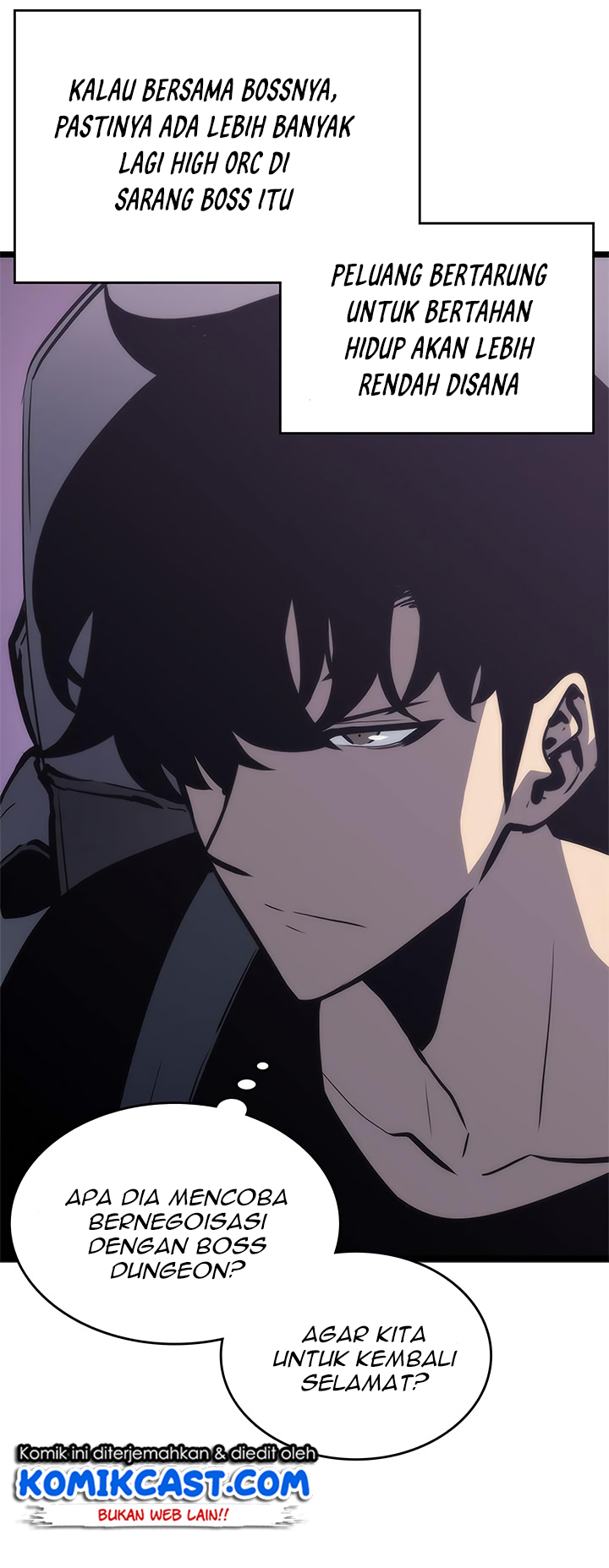 Solo Leveling Chap 71 - Next Chap 72