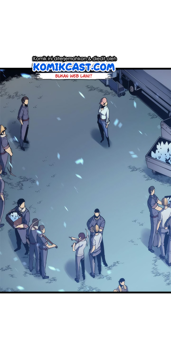 Solo Leveling Chap 71 - Next Chap 72