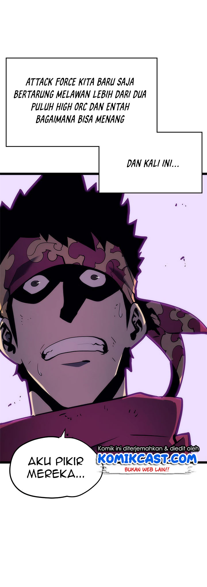 Solo Leveling Chap 71 - Next Chap 72