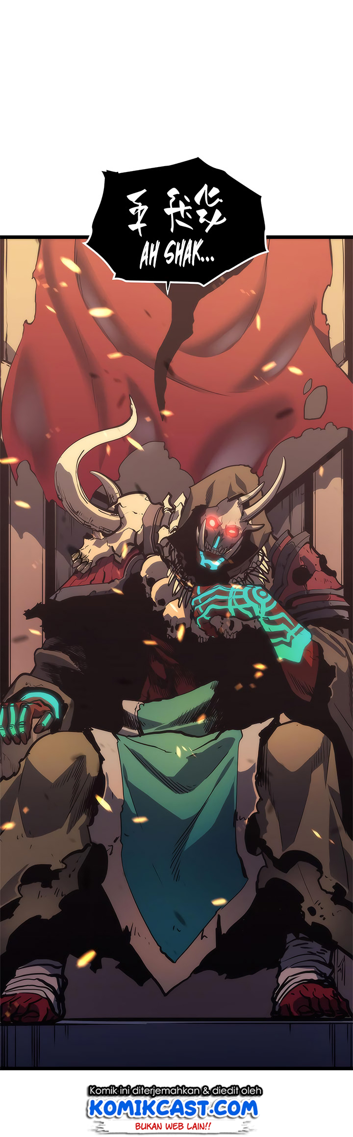 Solo Leveling Chap 71 - Next Chap 72