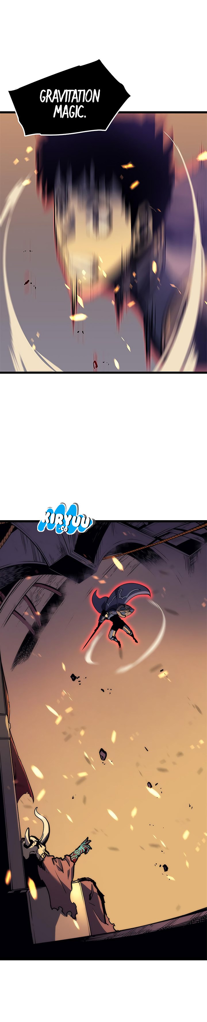 Solo Leveling Chap 72 - Next Chap 73