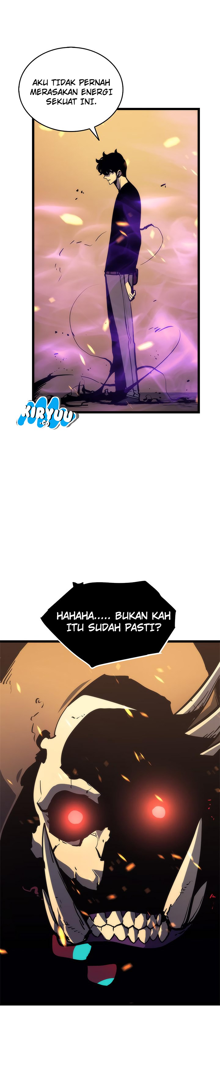 Solo Leveling Chap 72 - Next Chap 73