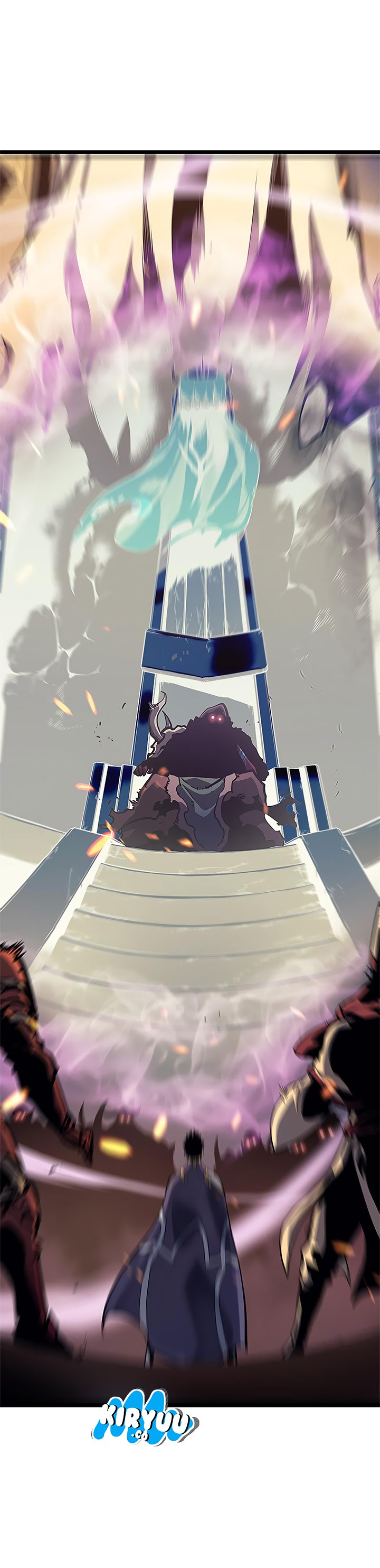 Solo Leveling Chap 72 - Next Chap 73