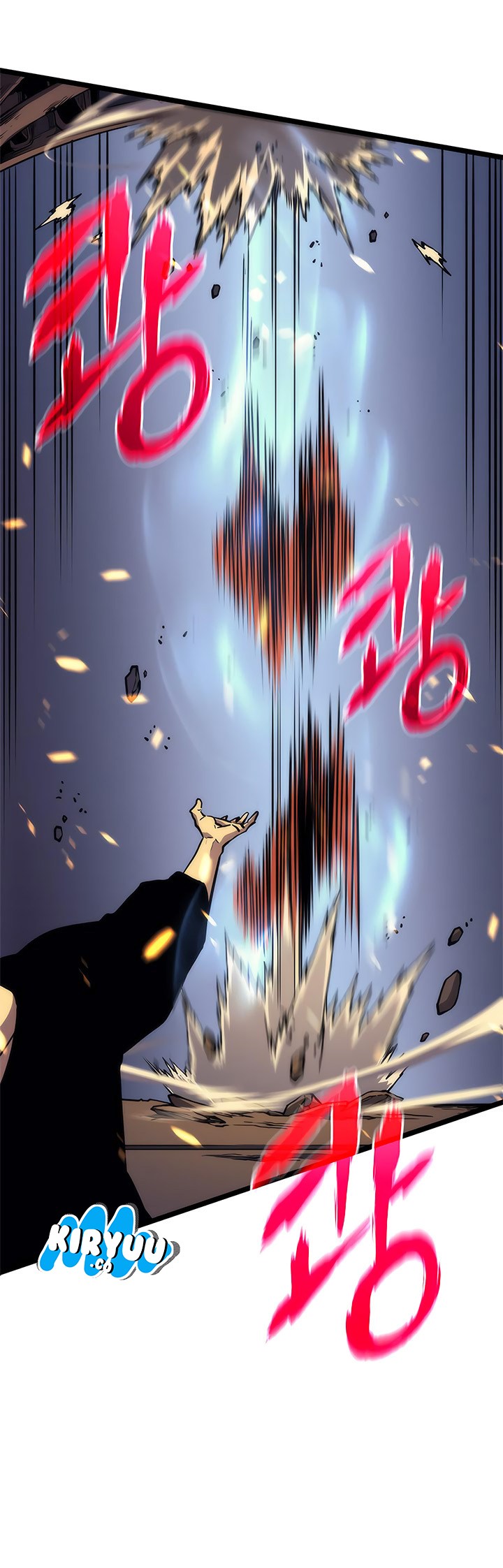 Solo Leveling Chap 72 - Next Chap 73