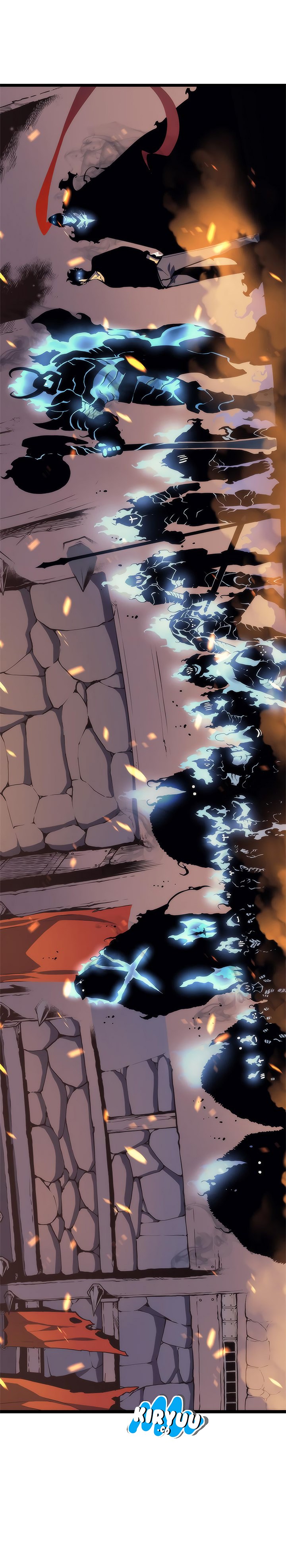 Solo Leveling Chap 72 - Next Chap 73