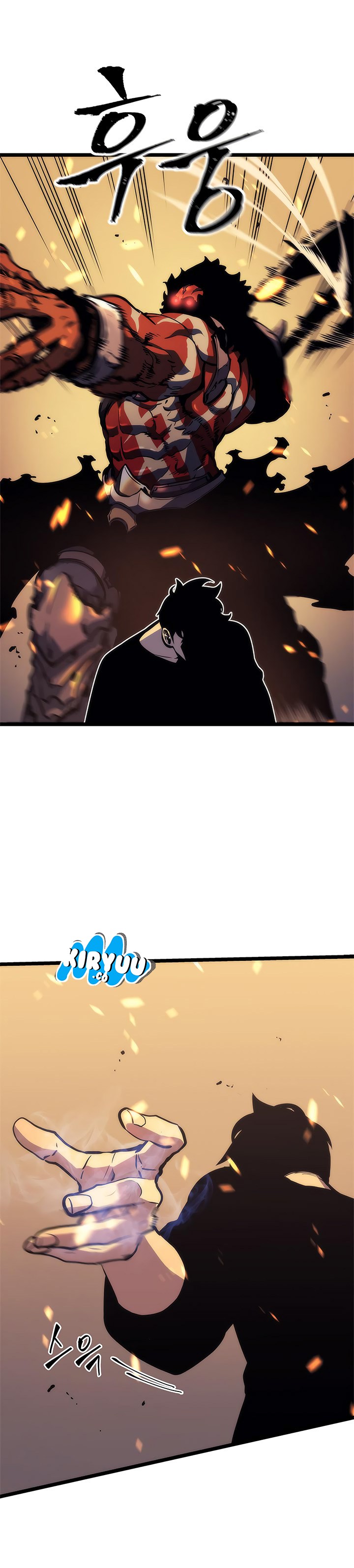 Solo Leveling Chap 72 - Next Chap 73