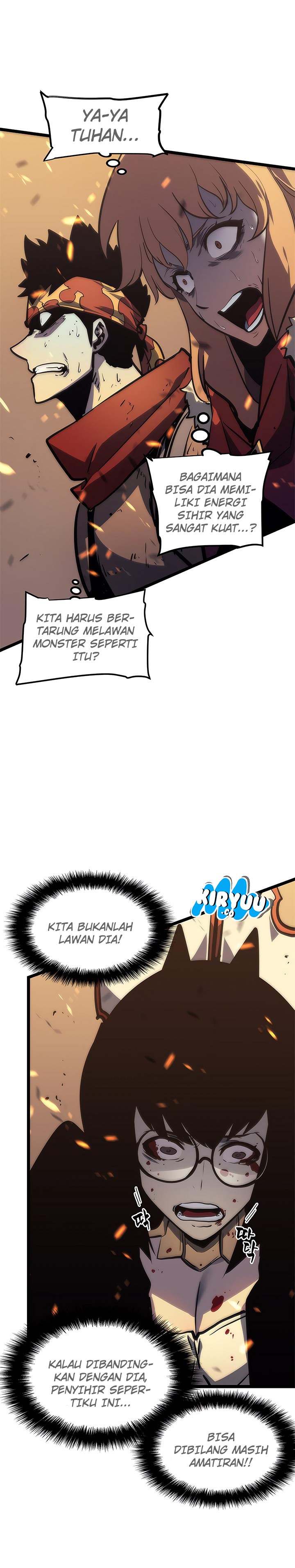 Solo Leveling Chap 72 - Next Chap 73