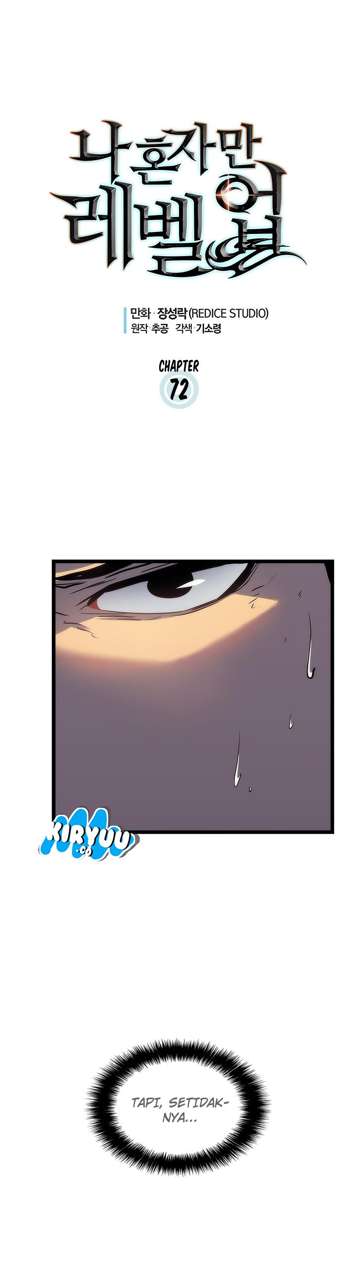 Solo Leveling Chap 72 - Next Chap 73