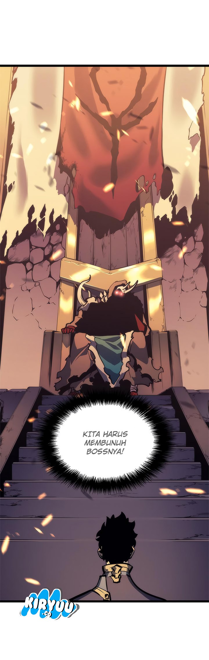 Solo Leveling Chap 72 - Next Chap 73