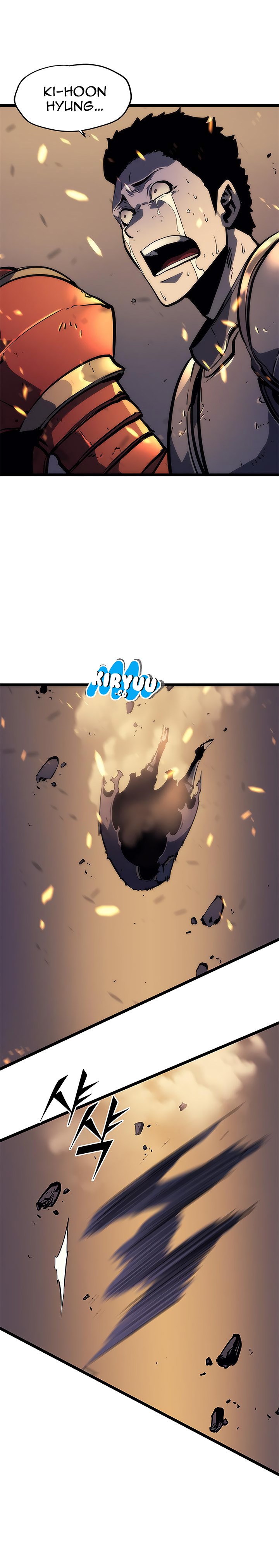 Solo Leveling Chap 72 - Next Chap 73