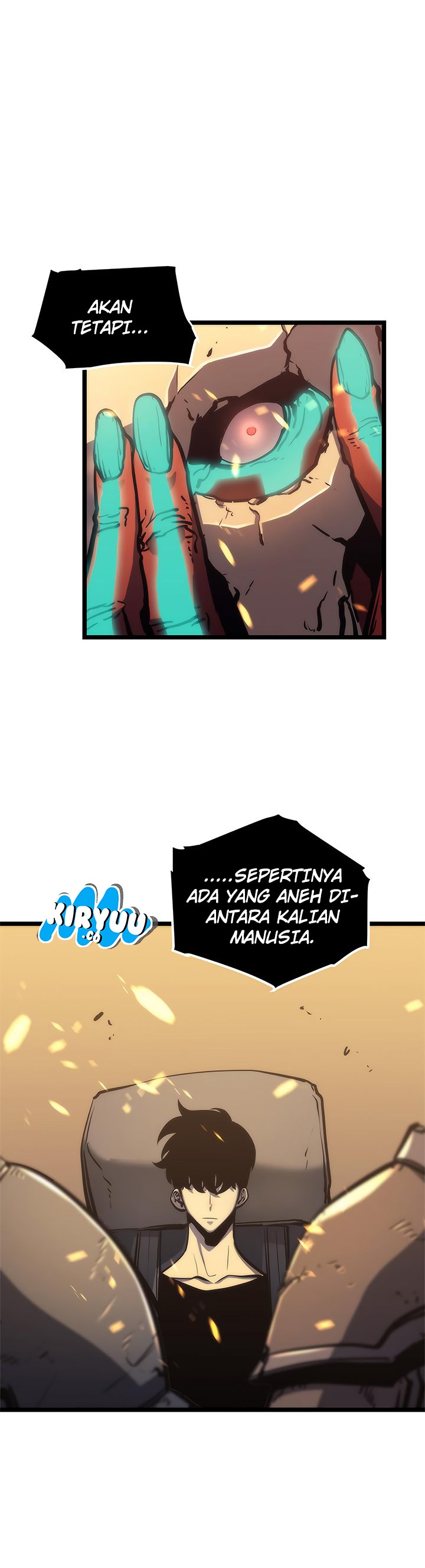 Solo Leveling Chap 72 - Next Chap 73