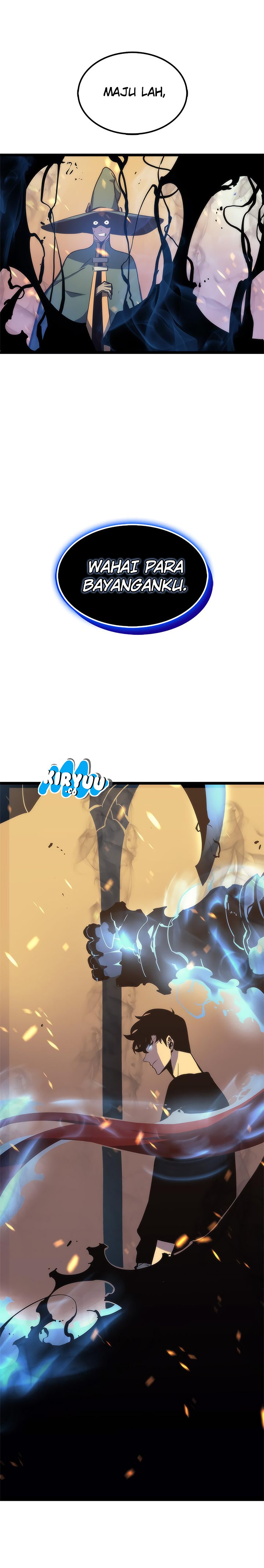 Solo Leveling Chap 72 - Next Chap 73