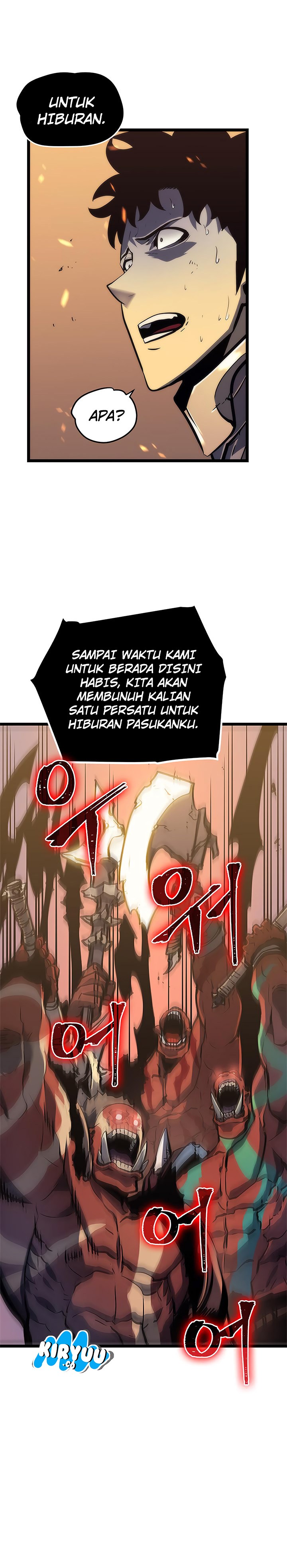 Solo Leveling Chap 72 - Next Chap 73