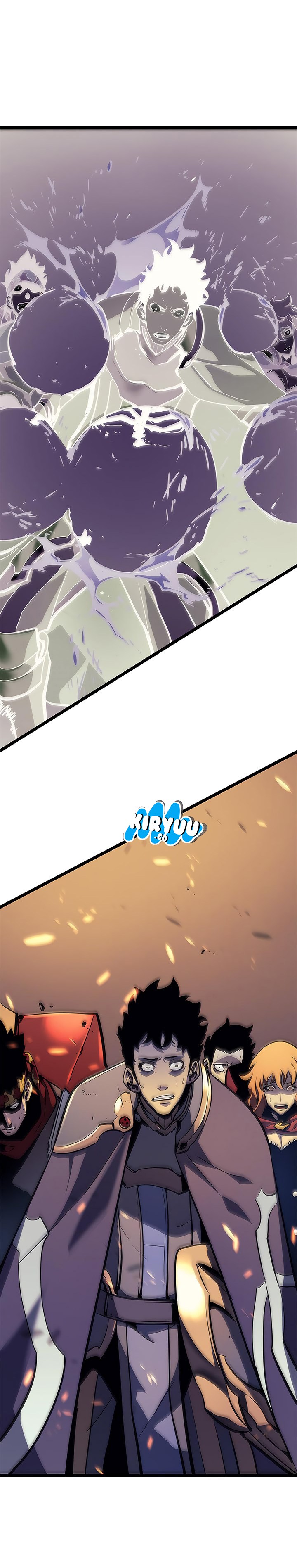 Solo Leveling Chap 72 - Next Chap 73