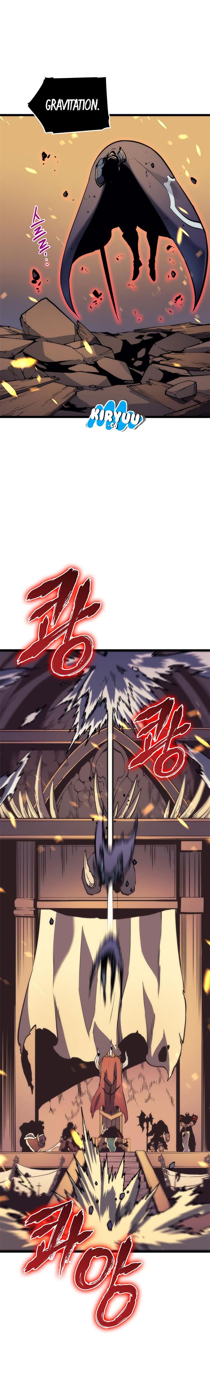 Solo Leveling Chap 72 - Next Chap 73