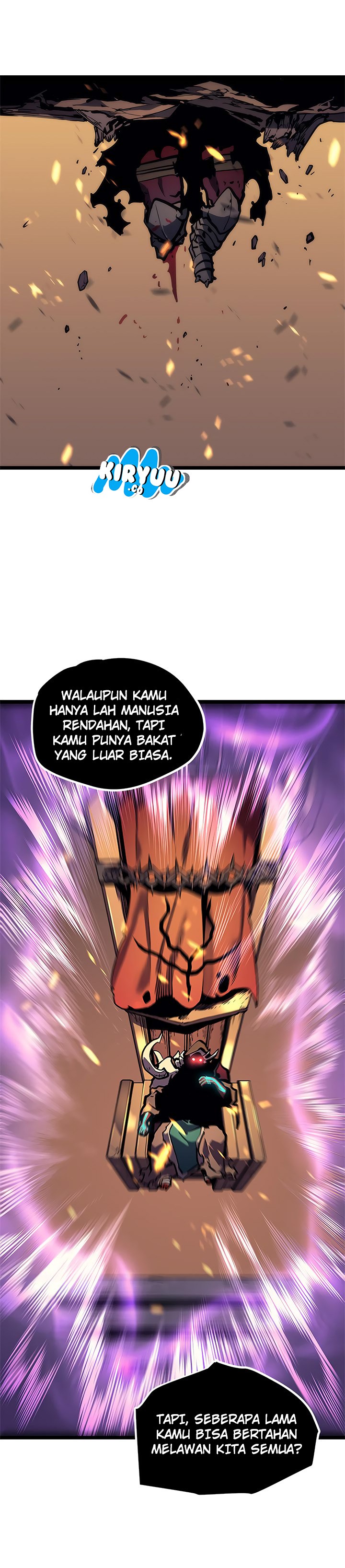 Solo Leveling Chap 72 - Next Chap 73