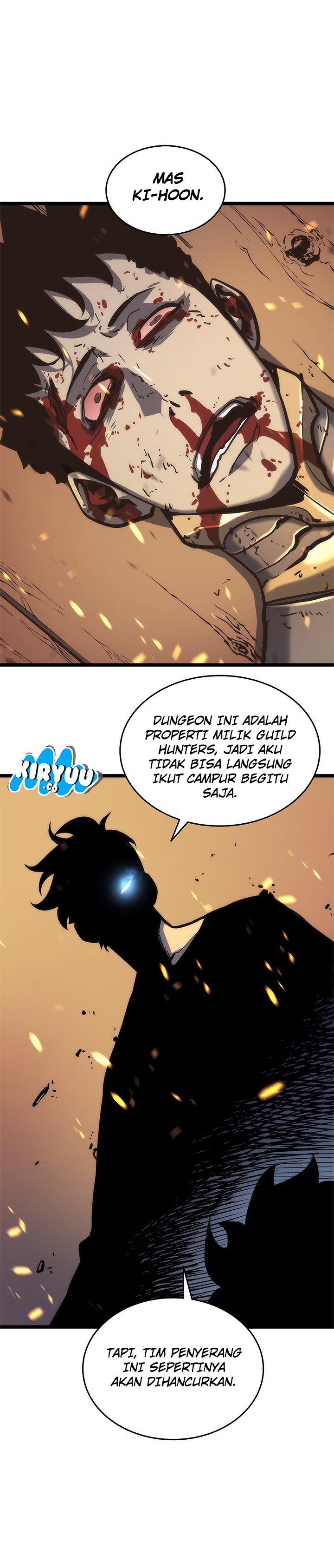 Solo Leveling Chap 72 - Next Chap 73