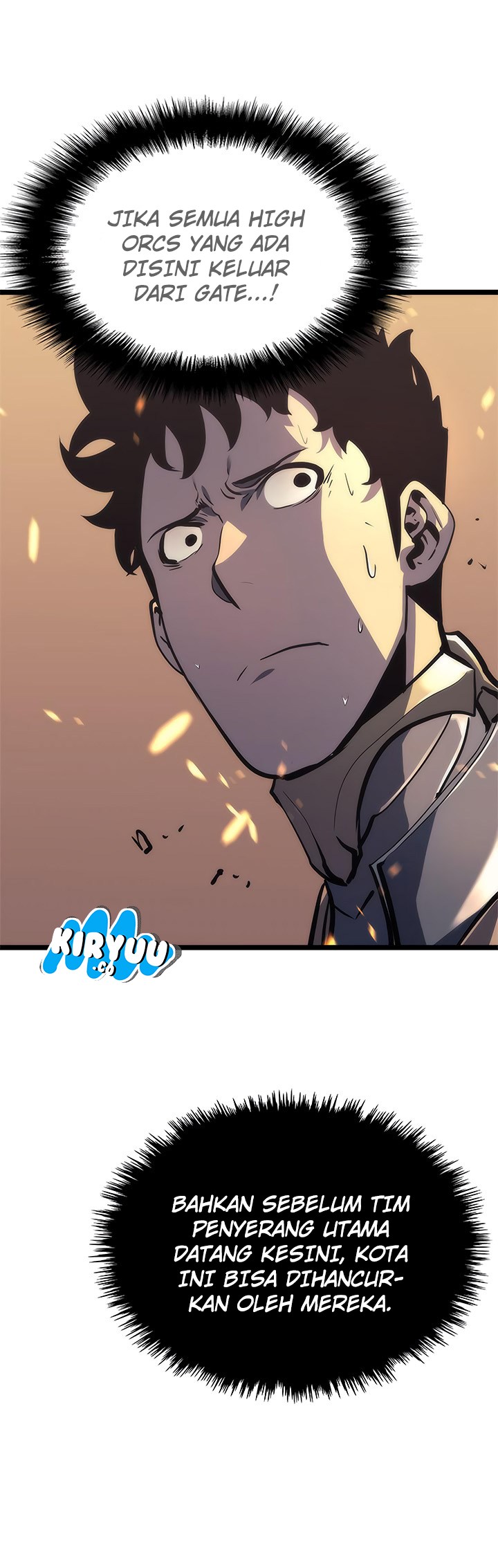 Solo Leveling Chap 72 - Next Chap 73