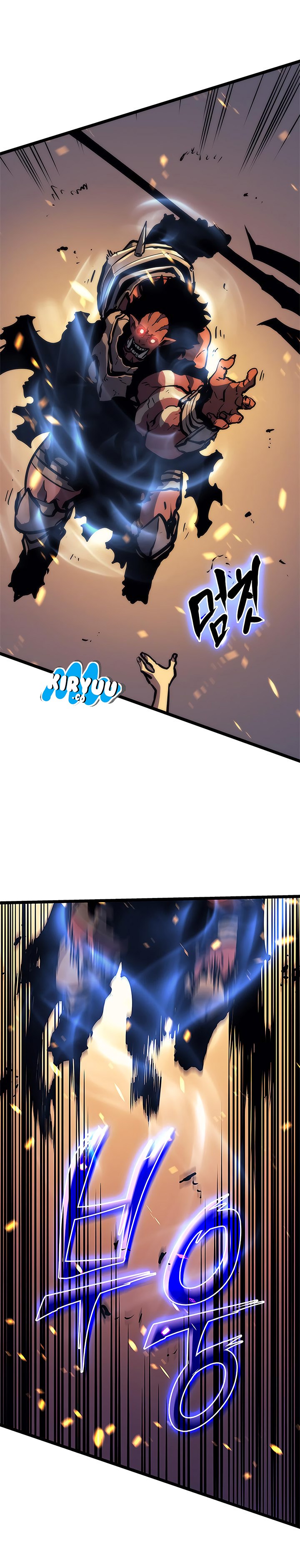 Solo Leveling Chap 72 - Next Chap 73