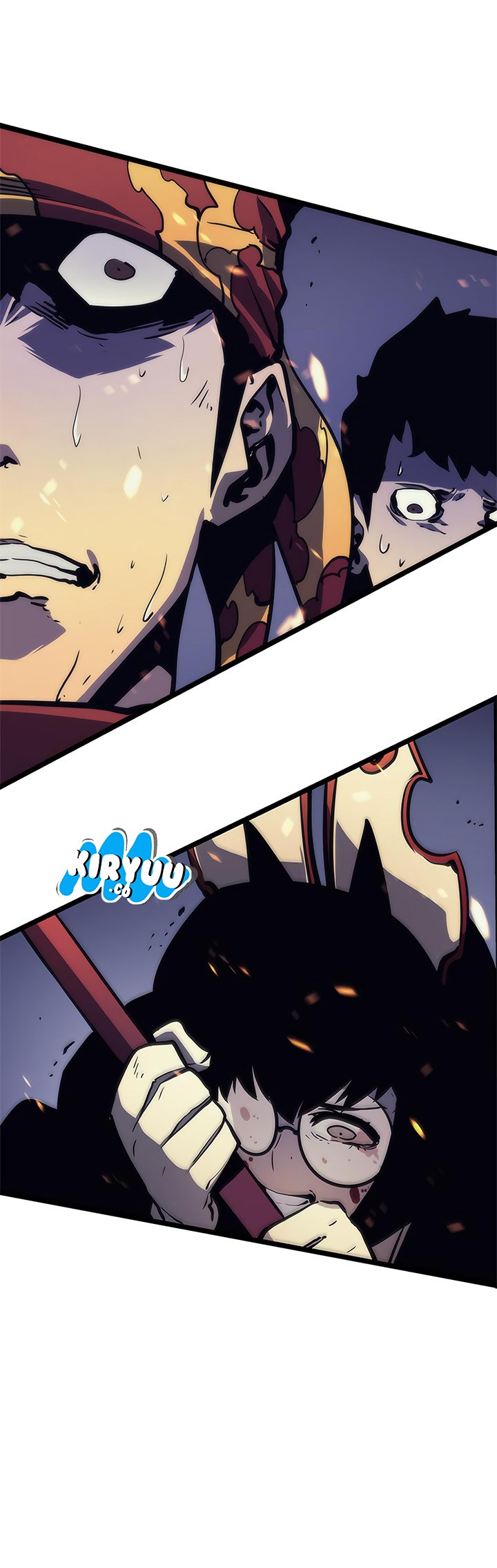 Solo Leveling Chap 72 - Next Chap 73