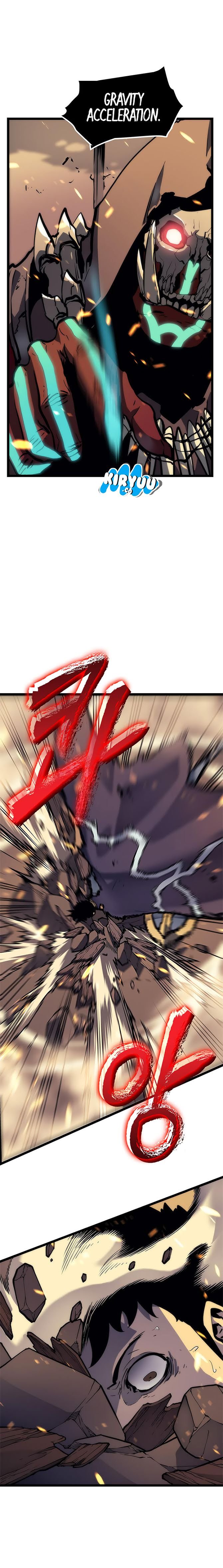 Solo Leveling Chap 72 - Next Chap 73