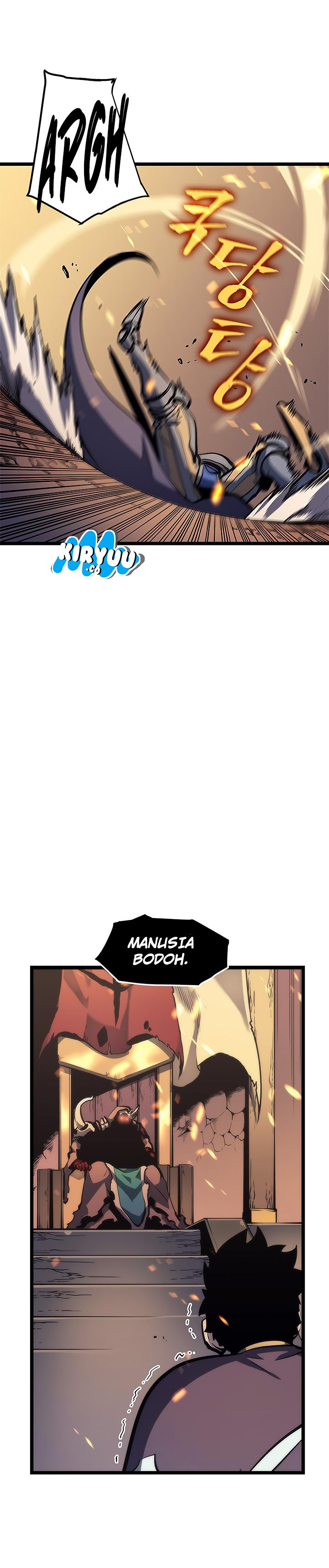 Solo Leveling Chap 72 - Next Chap 73