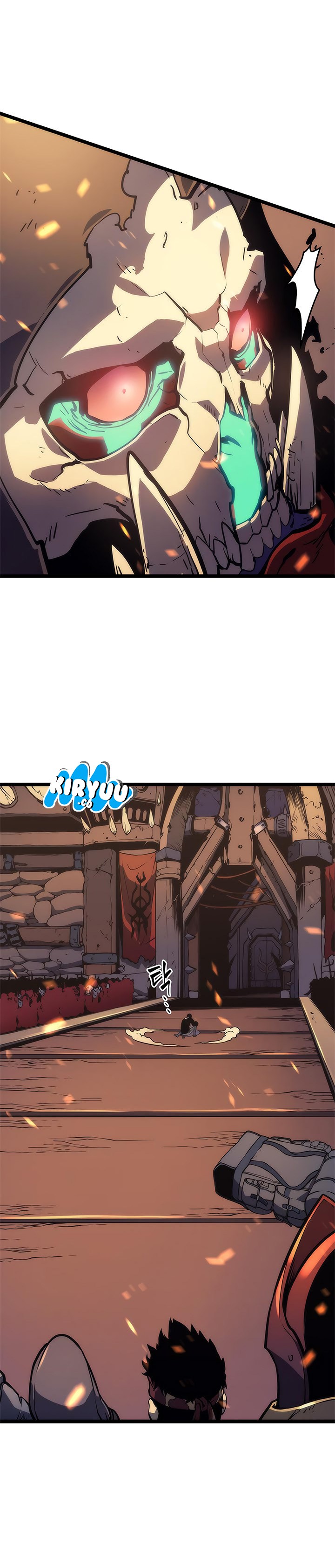 Solo Leveling Chap 72 - Next Chap 73