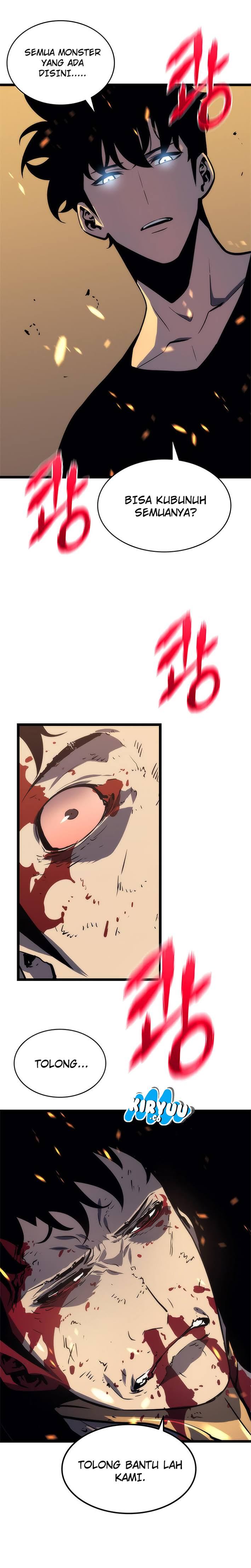 Solo Leveling Chap 72 - Next Chap 73