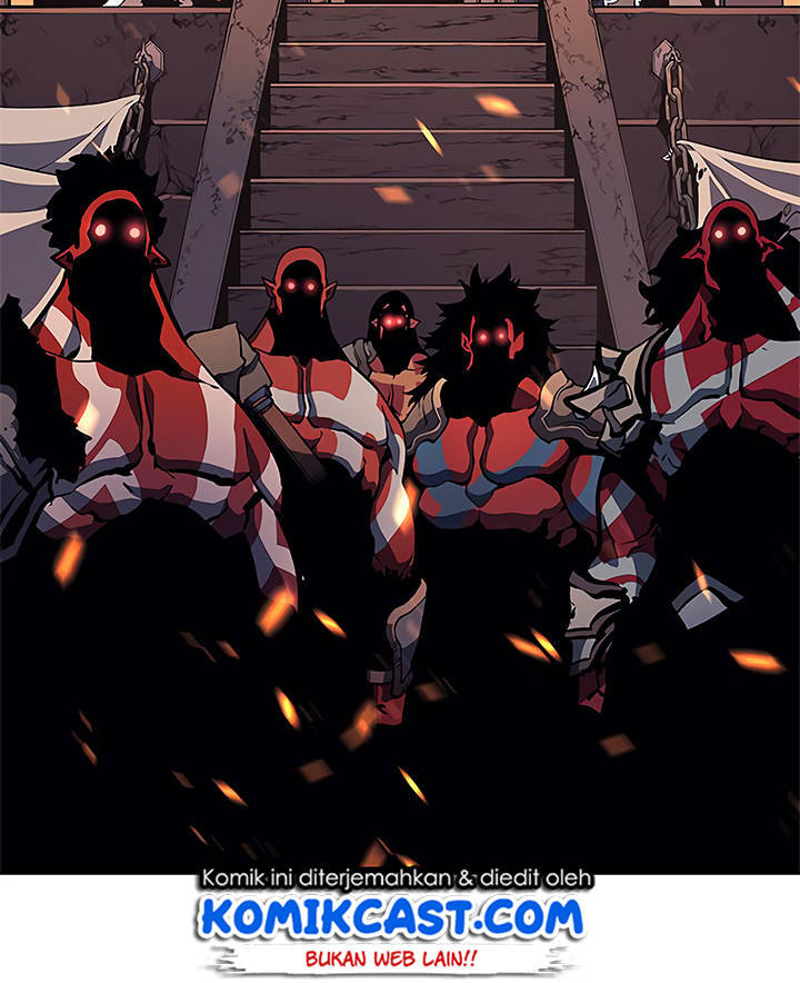 Solo Leveling Chap 73 - Next Chap 74