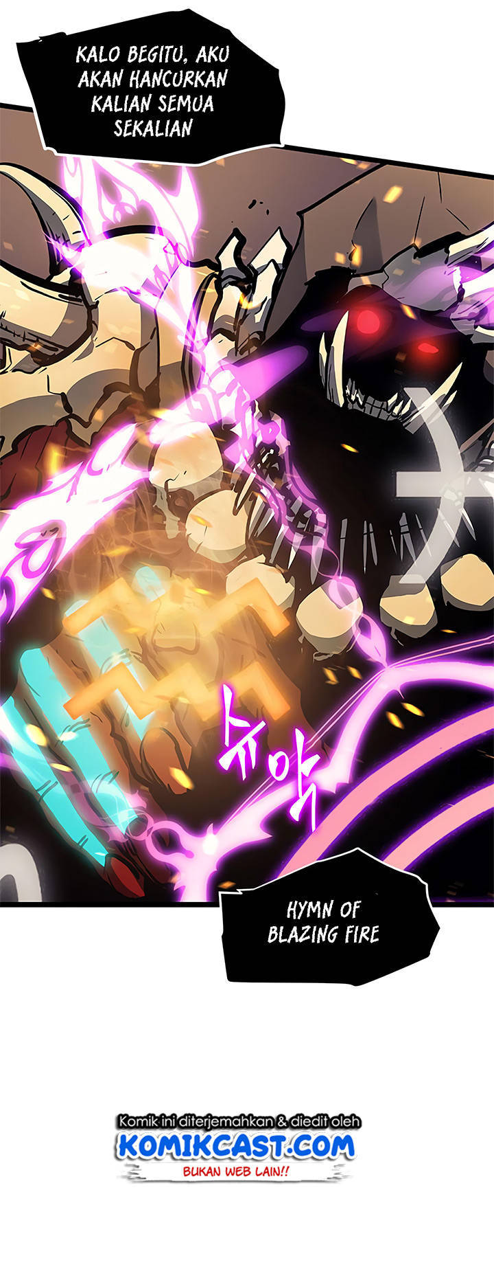 Solo Leveling Chap 73 - Next Chap 74