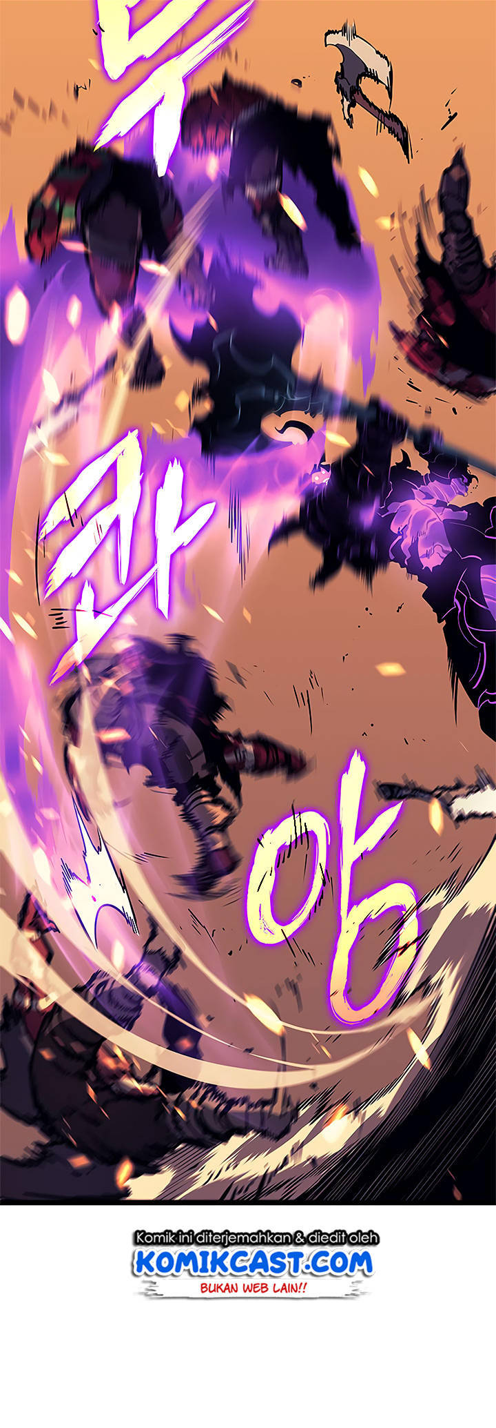 Solo Leveling Chap 73 - Next Chap 74