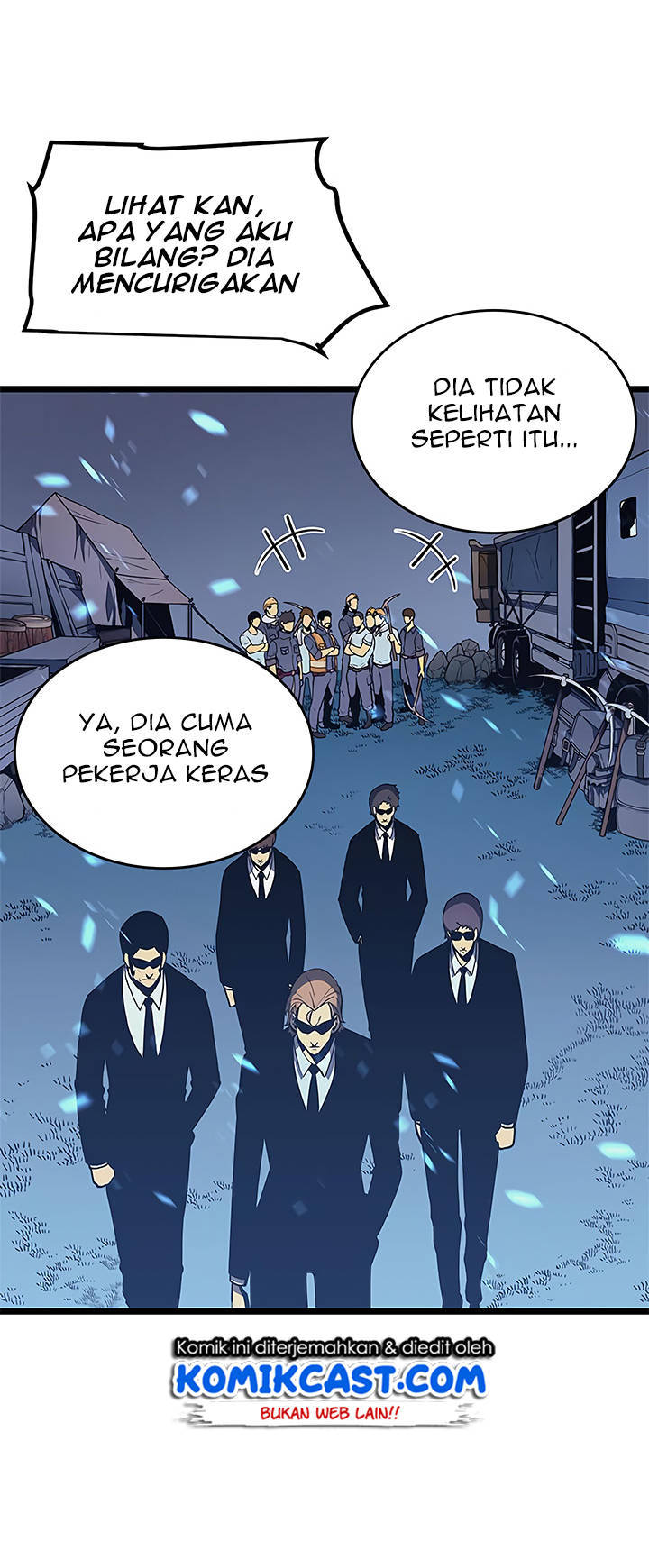 Solo Leveling Chap 73 - Next Chap 74