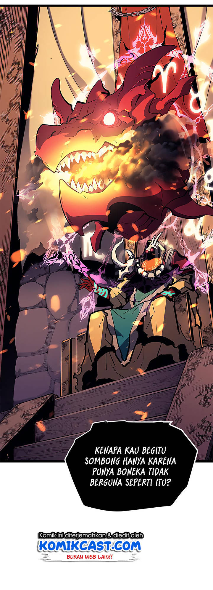 Solo Leveling Chap 73 - Next Chap 74