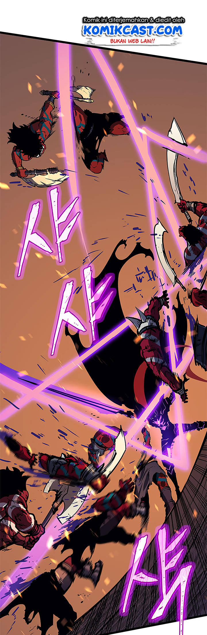 Solo Leveling Chap 73 - Next Chap 74