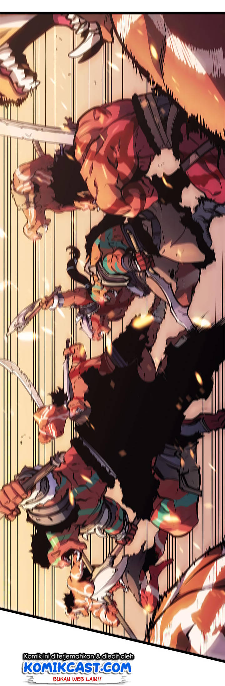 Solo Leveling Chap 73 - Next Chap 74