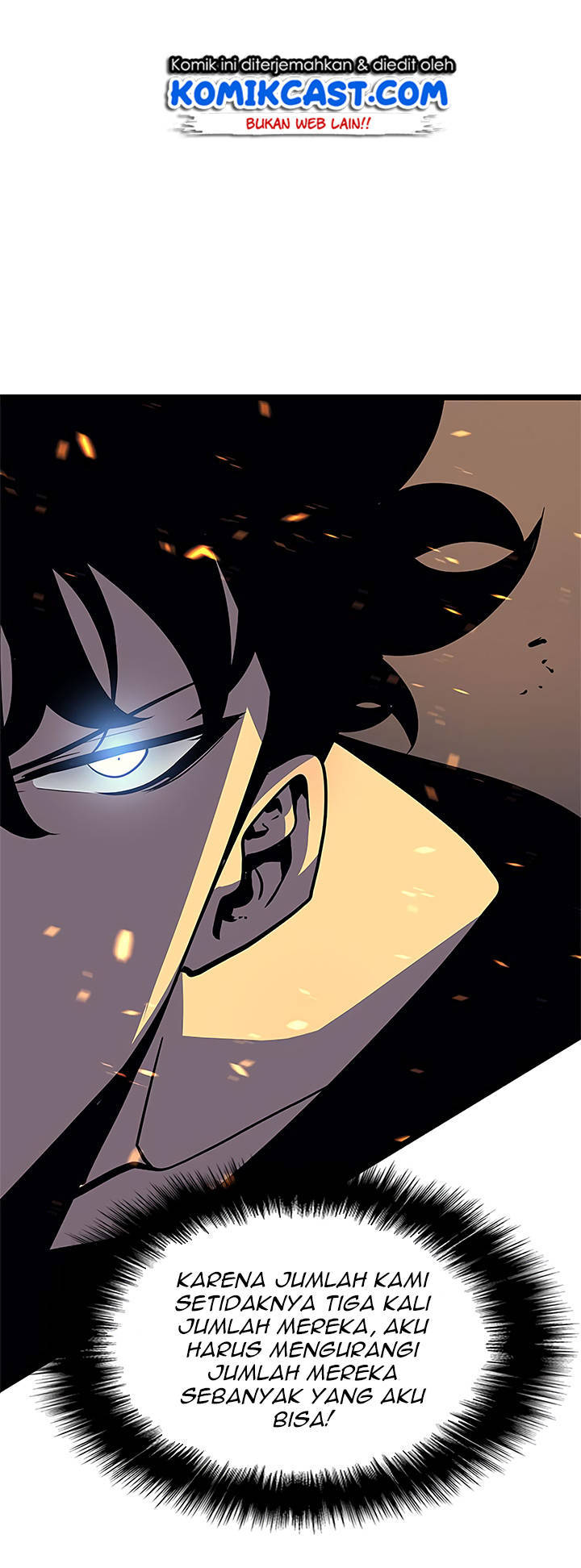 Solo Leveling Chap 73 - Next Chap 74