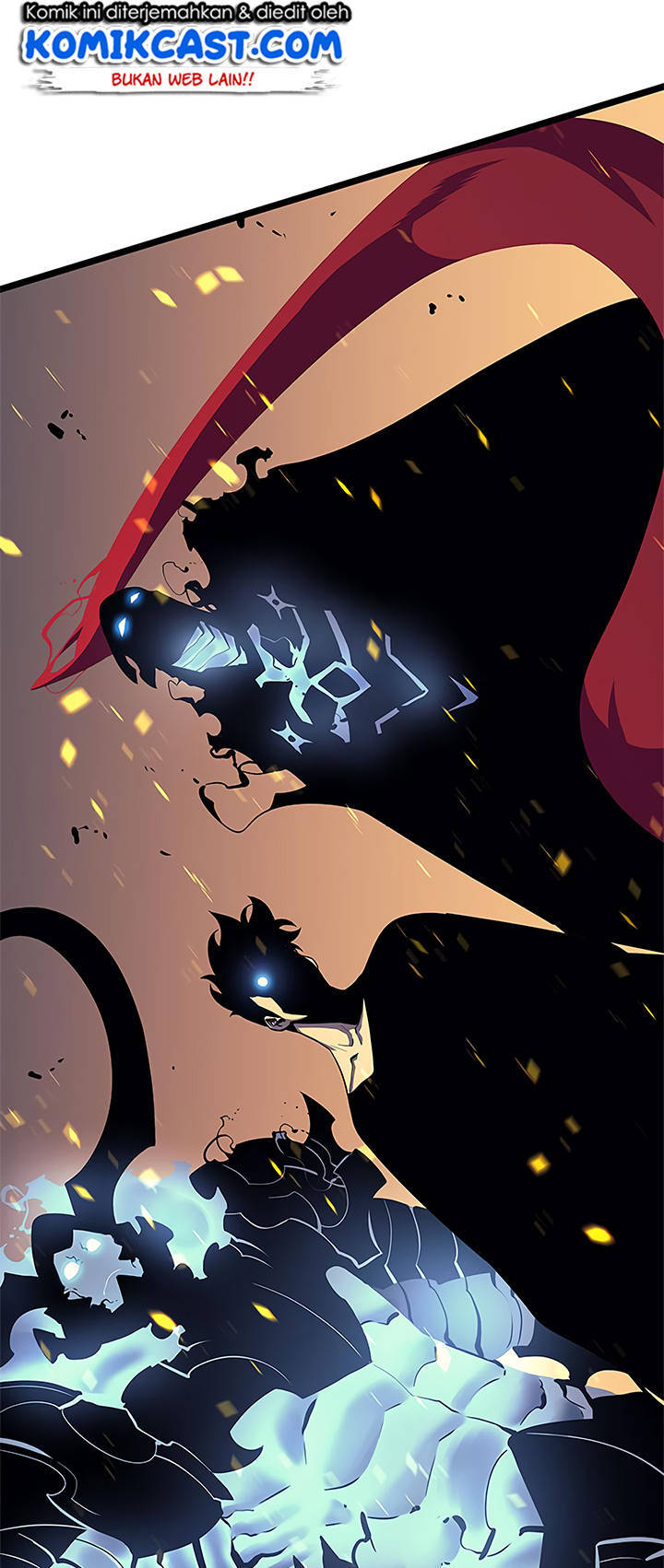 Solo Leveling Chap 73 - Next Chap 74