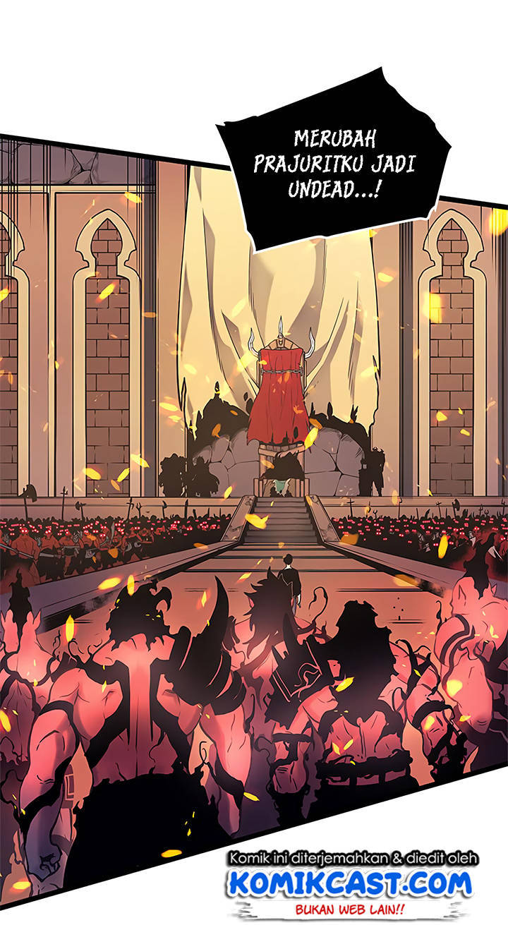 Solo Leveling Chap 73 - Next Chap 74