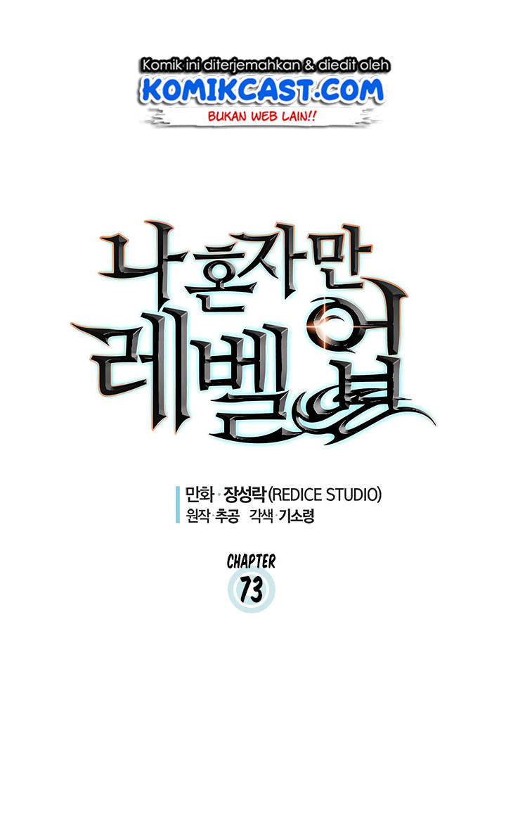 Solo Leveling Chap 73 - Next Chap 74