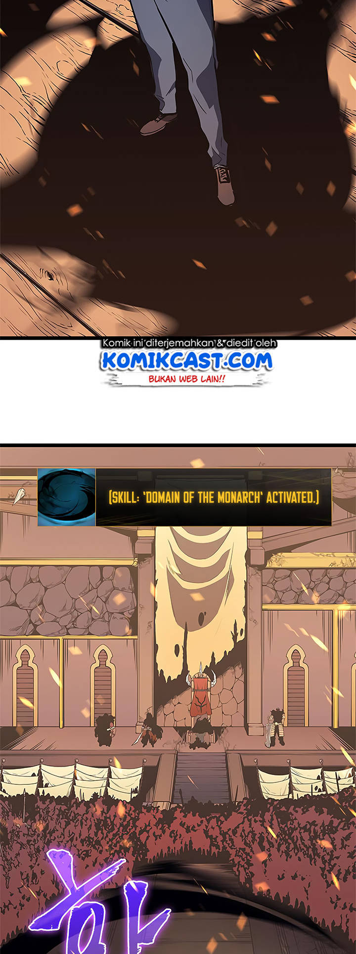 Solo Leveling Chap 73 - Next Chap 74