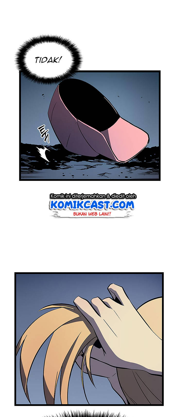 Solo Leveling Chap 73 - Next Chap 74