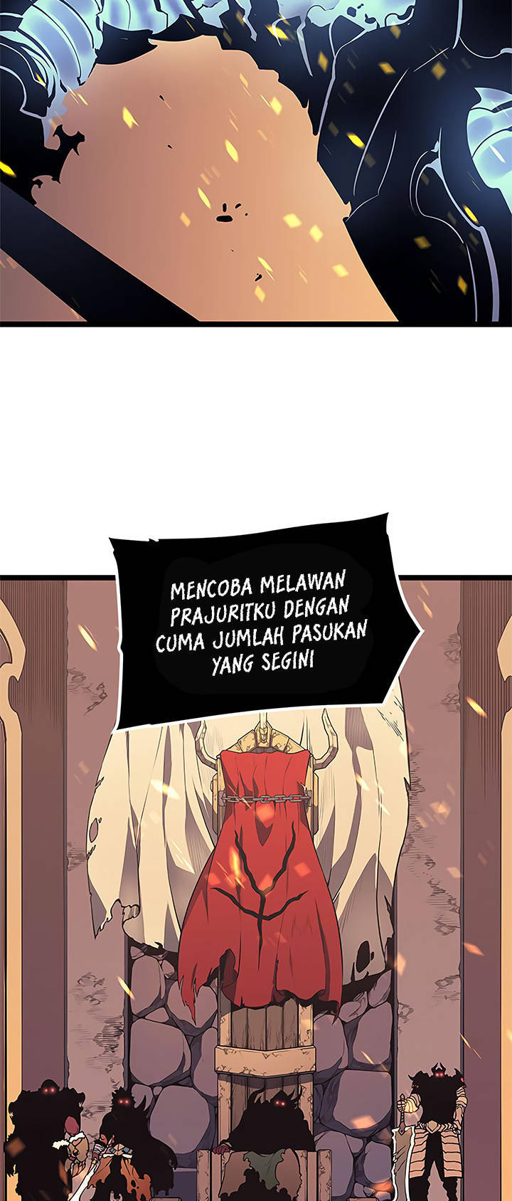 Solo Leveling Chap 73 - Next Chap 74