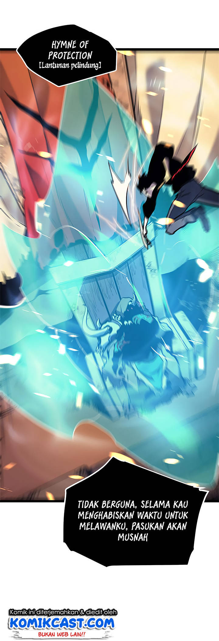 Solo Leveling Chap 73 - Next Chap 74