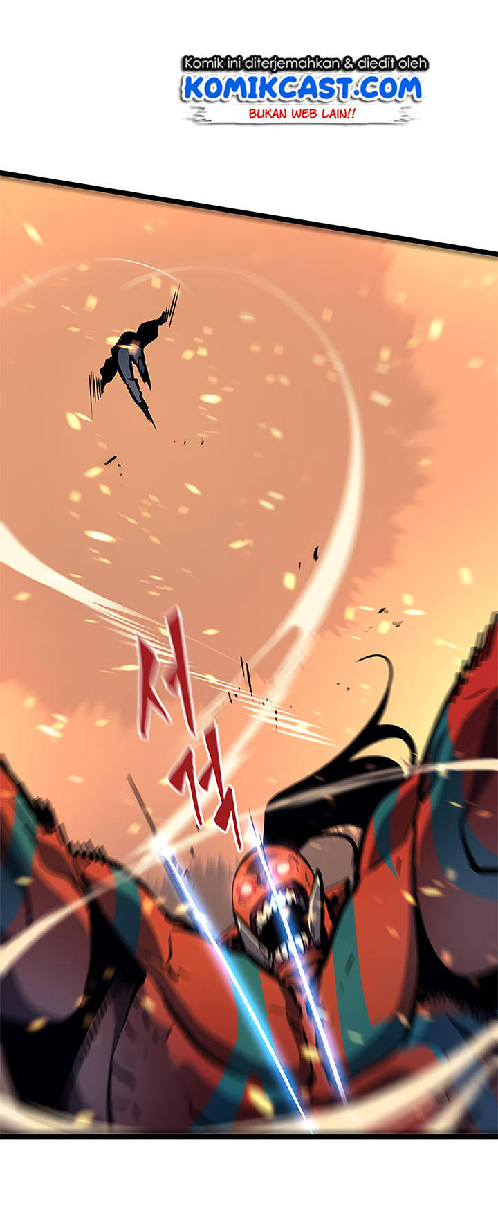 Solo Leveling Chap 73 - Next Chap 74