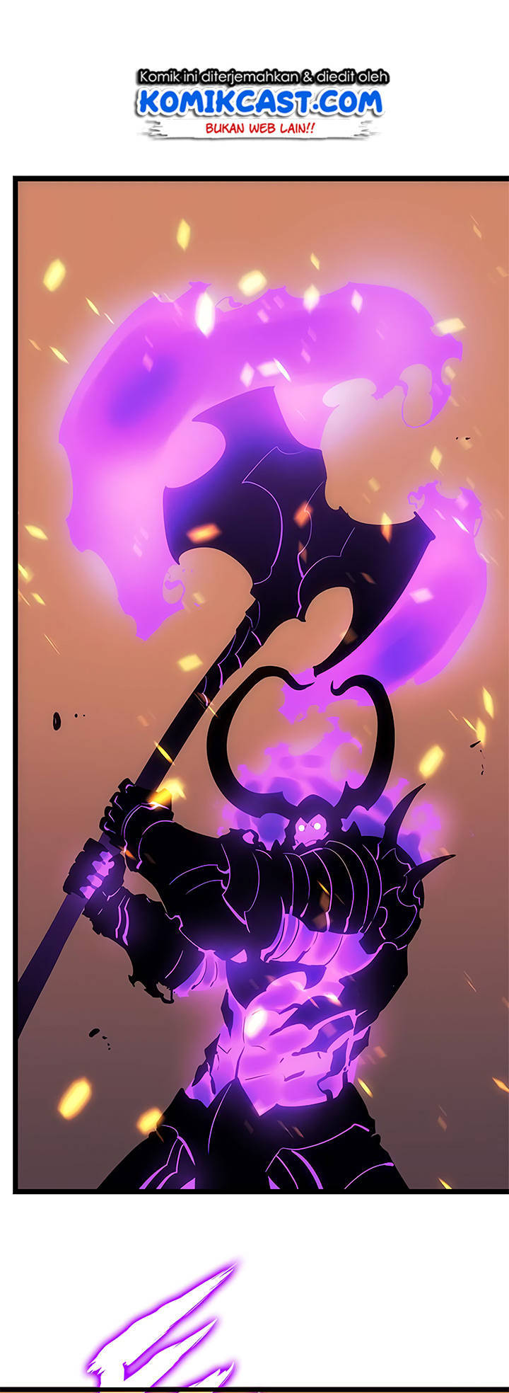 Solo Leveling Chap 73 - Next Chap 74